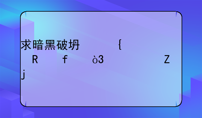 求暗黑破坏神修改器，要中文的。