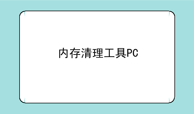 内存清理工具PC